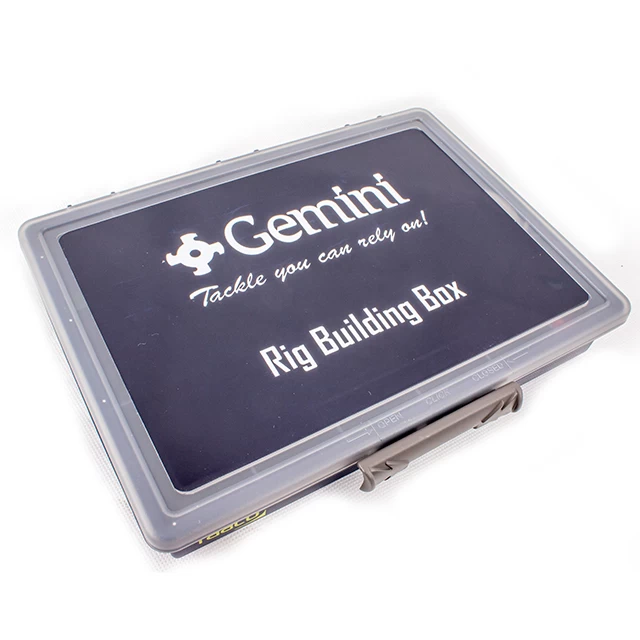 Gemini Genie Rig Building Tackle Box – Fully Loaded! 5 Gemini Genie Rig Building Tackle Box – Fully Loaded! - Image 3