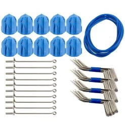 Gemini Standard Kit – Long Tails (blue)