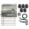 Gemini Mould Kit -Fishing Lures Shop gemini mould kit 19