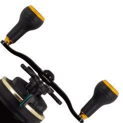 Gomexus Aluminium Double Power Handle -Fishing Lures Shop gomexus black gold handle sl30sh 1