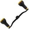 Gomexus Aluminium Double Power Handle -Fishing Lures Shop gomexus black gold handle 1