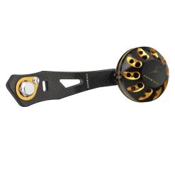 Gomexus 75mm Carbon Power Handle – Aluminium Knob