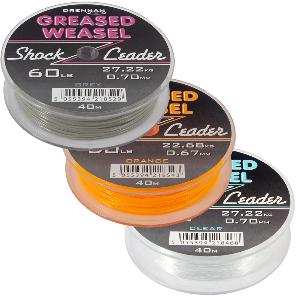 Drennan Greased Weasel 3 Drennan Greased Weasel