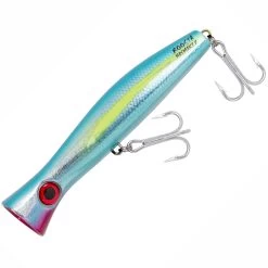 Halco Roosta Popper 160 -Fishing Lures Shop halco rooster popper 195 col h73 fusilier scaled 1