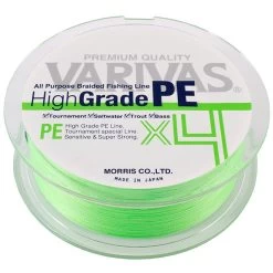 Varivas High Grade PE X4 – Green