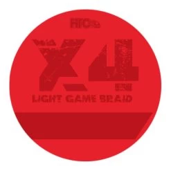 HTO X4 Light Game Braid
