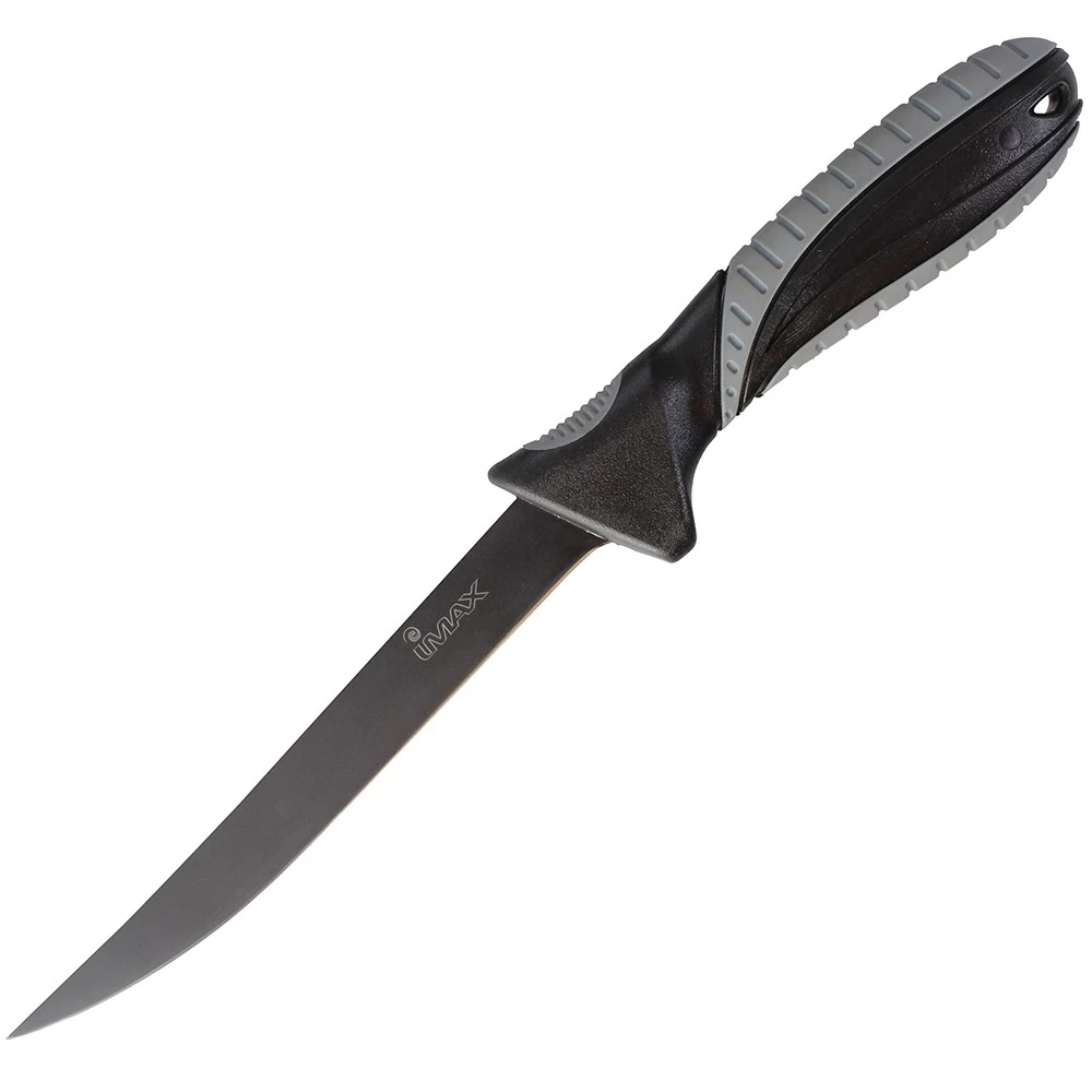 Imax Fillet 6” Knife With Sharpener 3 Imax Fillet 6” Knife With Sharpener