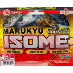 Marukyu Power Isome – Large (11cm) -Fishing Lures Shop isome glow red 21