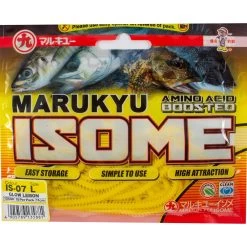 Marukyu Power Isome – Large (11cm) -Fishing Lures Shop isome glow yellow 21