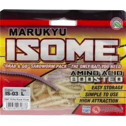 Marukyu Power Isome – Large (11cm) -Fishing Lures Shop isome is 03 1