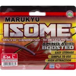 Marukyu Power Isome – Large (11cm) -Fishing Lures Shop isome is 04 1