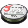 Daiwa J-Braid – X8 – Dark Green – 300m