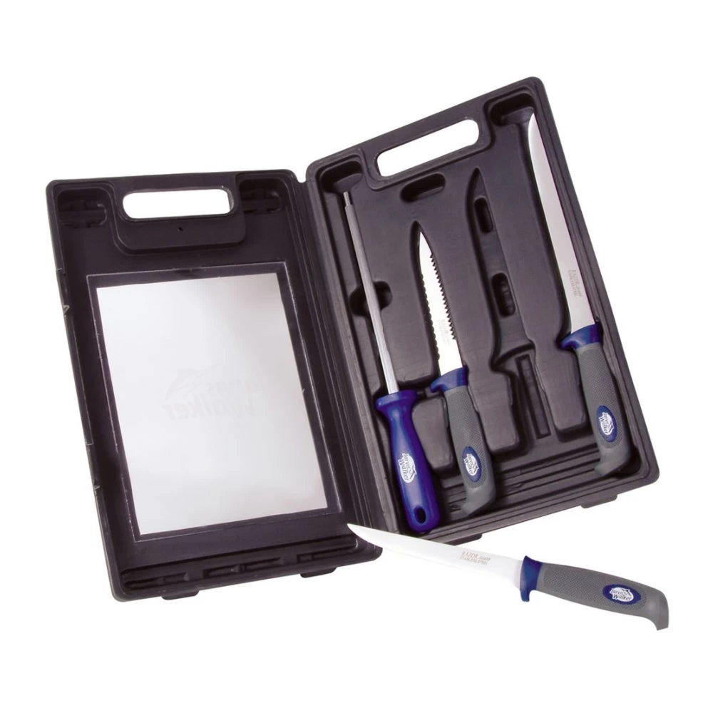 Jarvis Walker Pro Fillet Kit – (400003) 3 Jarvis Walker Pro Fillet Kit – (400003)