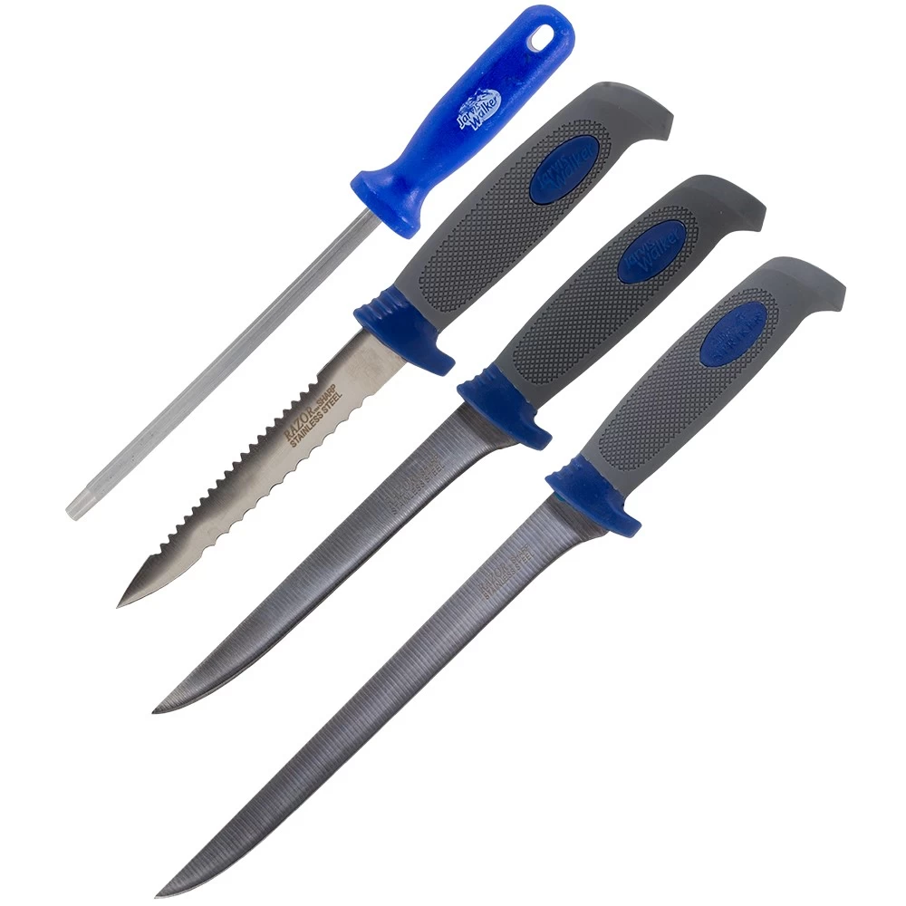 Jarvis Walker Pro Fillet Kit – (400003) 4 Jarvis Walker Pro Fillet Kit – (400003) - Image 2