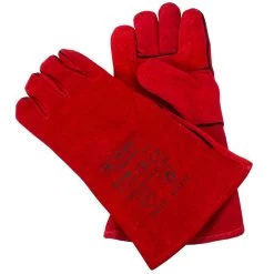 Lead Making Gloves