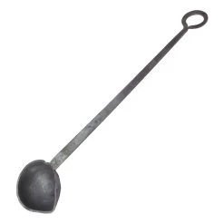 VMO Lead Making Ladle