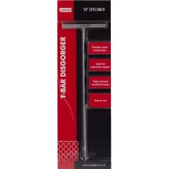 Leeda 10” T Bar Disgorger (Specimen)