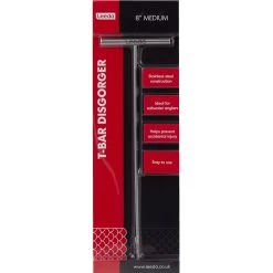 Leeda 8” T Bar Disgorger