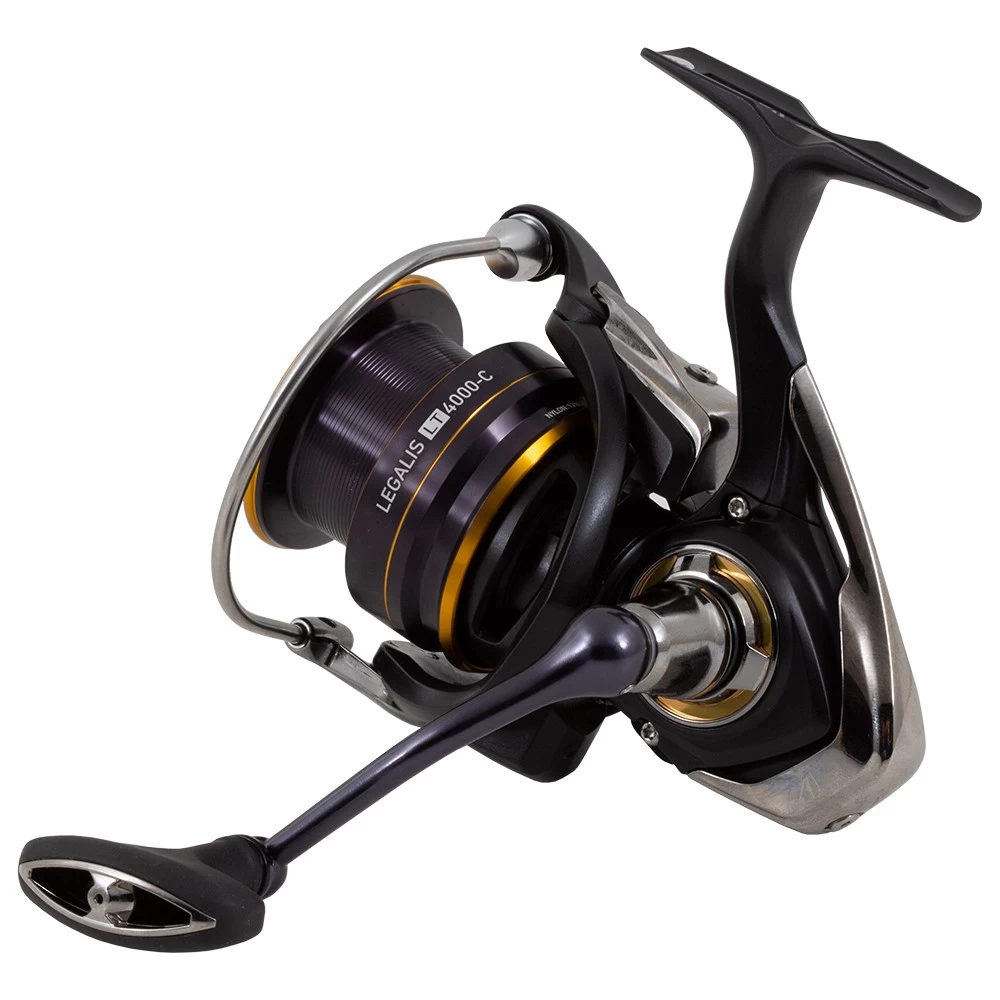 Daiwa 20 Legalis LT 2500 4 Daiwa 20 Legalis LT 2500 - Image 2