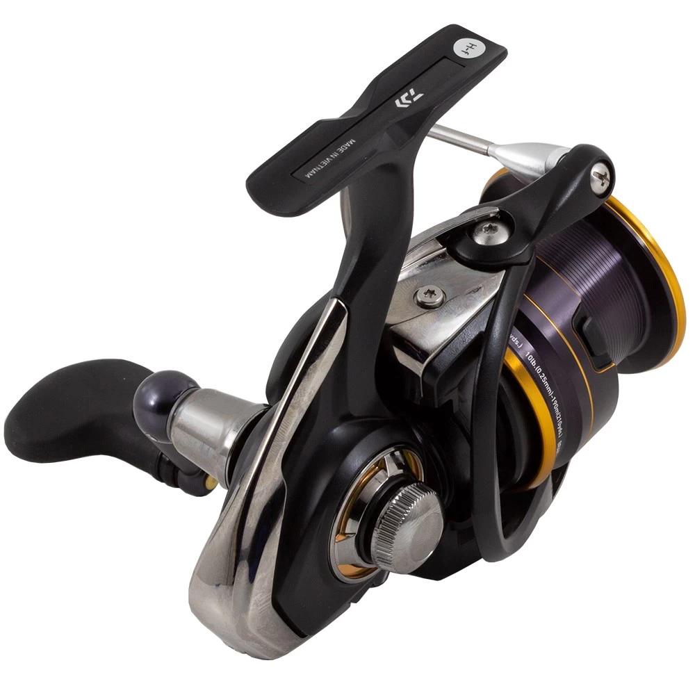 Daiwa 20 Legalis LT 2500 5 Daiwa 20 Legalis LT 2500 - Image 3