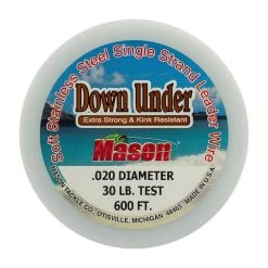 Mason Down Under Single Strand Wire
