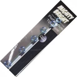Mighty Bright Reflective Tip Tape – Premium 12” -Fishing Lures Shop mighty bright premium eclipse