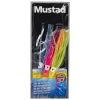 Mustad 3 Coloured Squid Rig – 6/0 -Fishing Lures Shop mustad 3 colour squid rig scaled 1