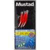 Mustad Daylight Fluo Red Rig -Fishing Lures Shop mustad daylight fluo red scaled 1