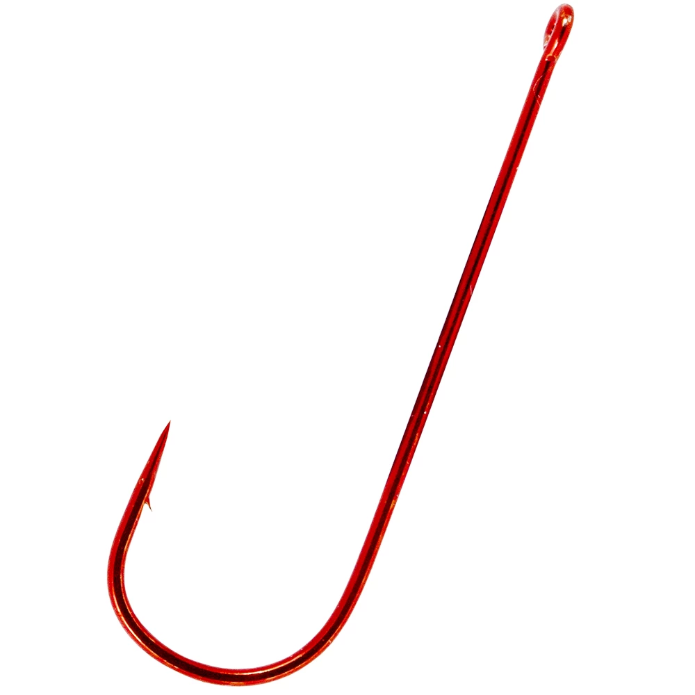 Mustad Aberdeen Match Red – 32602 NP-RD 3 Mustad Aberdeen Match Red – 32602 NP-RD