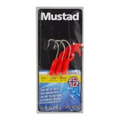 Mustad Red Cod Rig