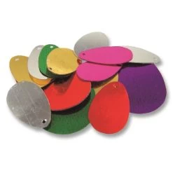 Mustad Rig Spin Blades