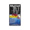 Mustad Tinsel Mackerel Trace -Fishing Lures Shop mustad tinsel feathers scaled 1