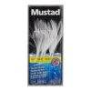 Mustad White Cod Feather Trace -Fishing Lures Shop mustad white cod feather trace scaled 1