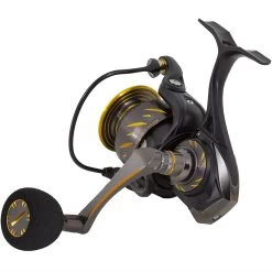 Penn Authority 2500HS – ATH2500HS -Fishing Lures Shop penn authority 2500 2