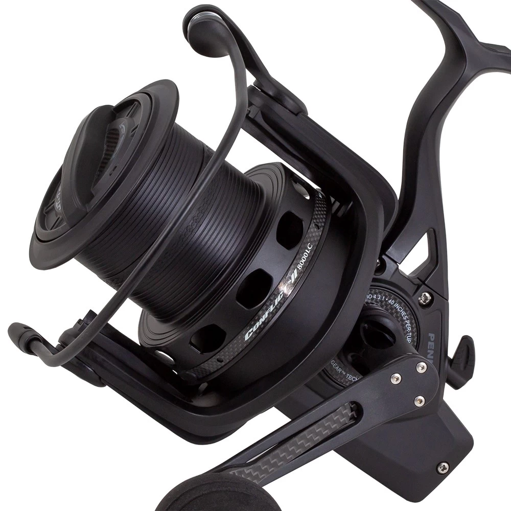 Penn Conflict II CFTII8000LCEU 4 Penn Conflict II CFTII8000LCEU - Image 2