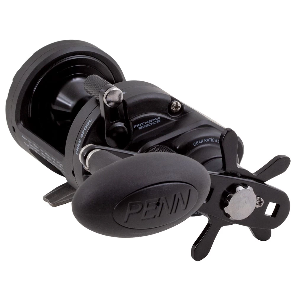 Penn Fathom II Casting Special – FTHII15SDCS 7 Penn Fathom II Casting Special – FTHII15SDCS - Image 5