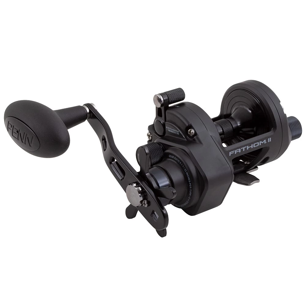 Penn Fathom II Casting Special – FTHII15SDCS 8 Penn Fathom II Casting Special – FTHII15SDCS - Image 6