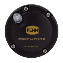Penn Fathom II 20LWLH – FTHII20LWLH -Fishing Lures Shop penn fathom 20 lwlh 2022 3