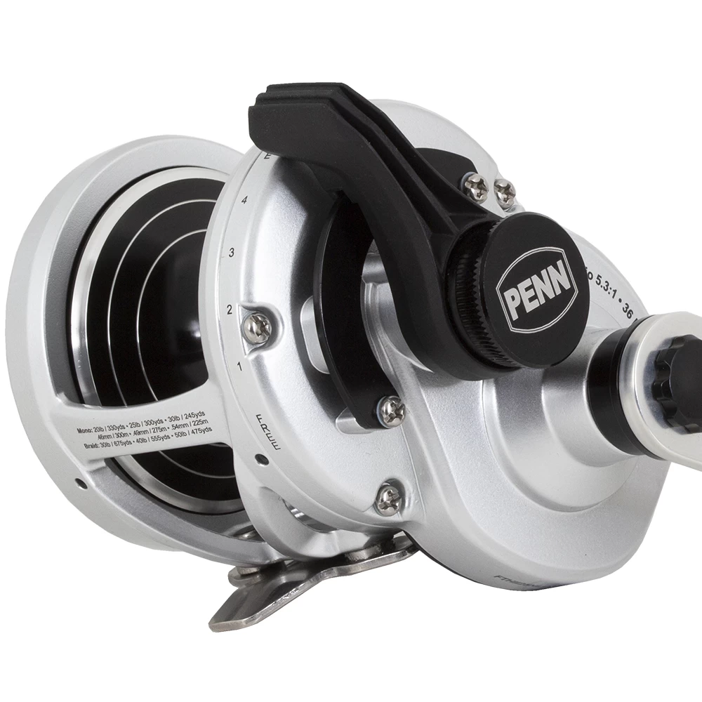 Penn Fathom II FTHII25NLD2 6 Penn Fathom II FTHII25NLD2 - Image 4