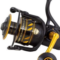 Penn Slammer IV 10500 – SLAIV10500 7 Penn Slammer IV 10500 – SLAIV10500 -Fishing Lures Shop penn slammer iv 6500 1 1