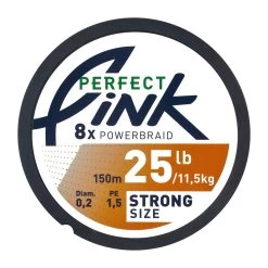 Fiiish Perfect Link 8X Powerbraid