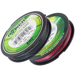 Power Pro Braid – 135m Spool 7 Power Pro Braid – 135m Spool -Fishing Lures Shop power pro 135 red and green