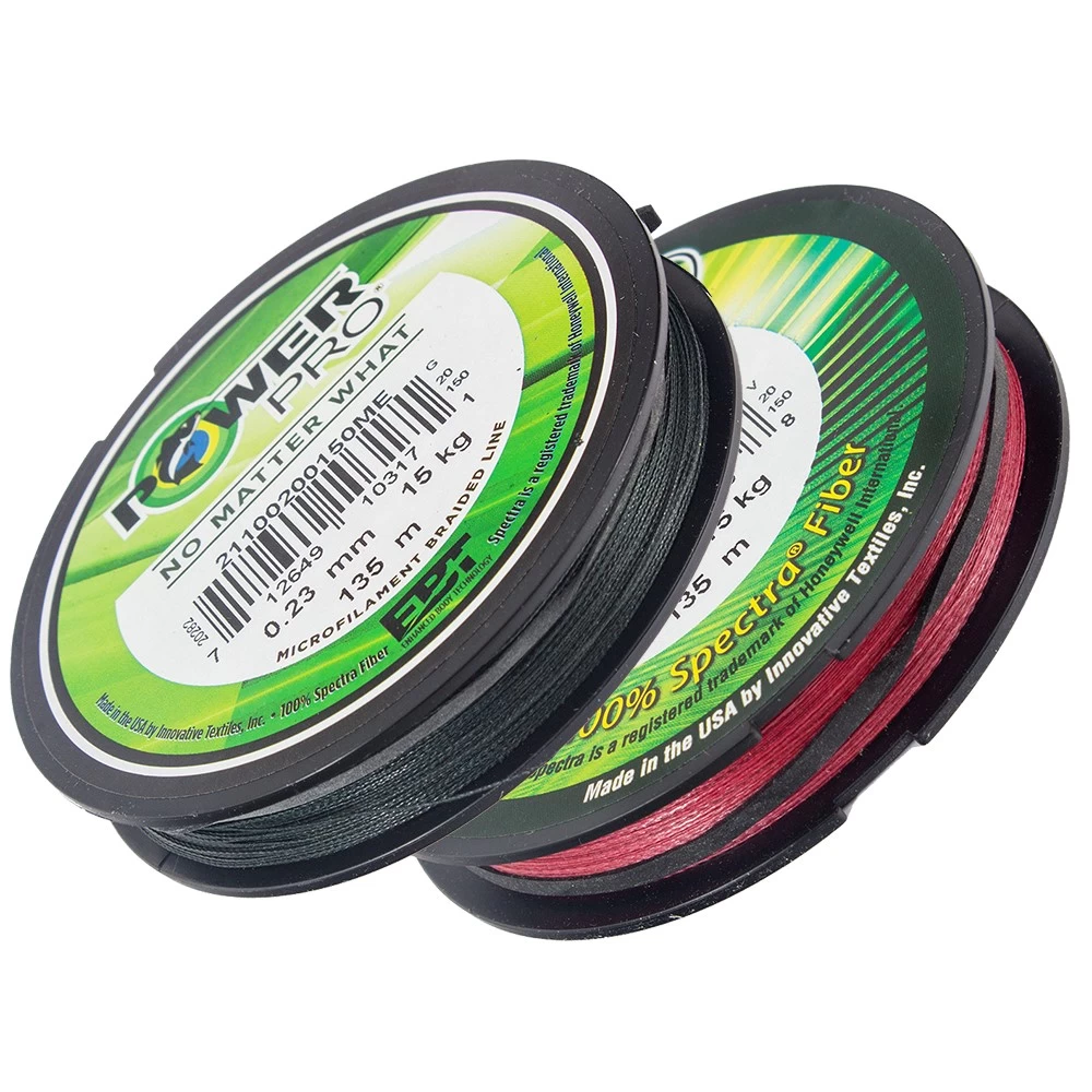 Power Pro Braid – 135m Spool 4 Power Pro Braid – 135m Spool - Image 2