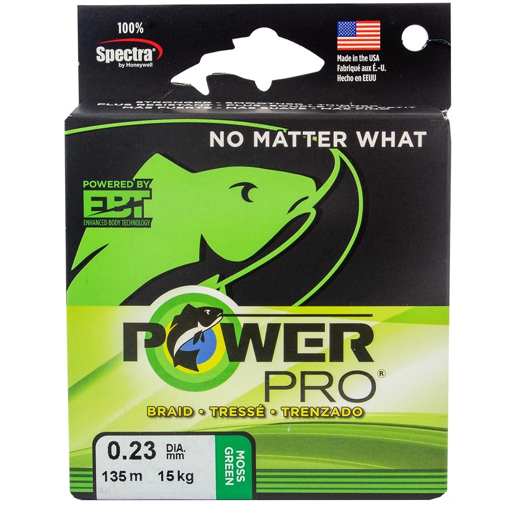 Power Pro Braid – 135m Spool 3 Power Pro Braid – 135m Spool
