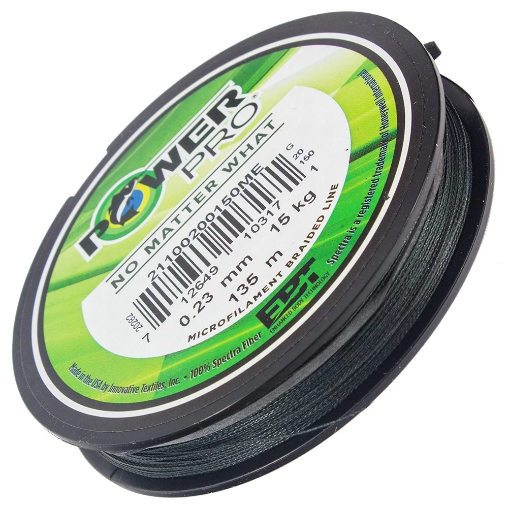 Power Pro Braid – 135m Spool 6 Power Pro Braid – 135m Spool - Image 4