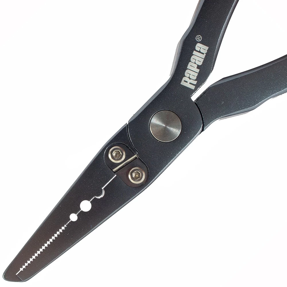 Rapala 6.5” Aluminum Pliers 4 Rapala 6.5” Aluminum Pliers - Image 2