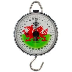 Reuben Heaton Standard Angling Flag Scale – Limited Edition -Fishing Lures Shop reuben wales scale