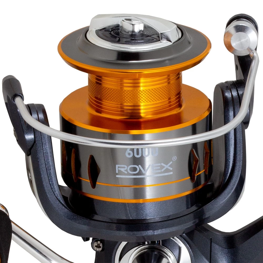 Rovex Powerspin 8000 FD Spin Reel 5 Rovex Powerspin 8000 FD Spin Reel - Image 3