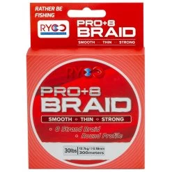 Ryco Pro+ 8 Braid 7 Ryco Pro+ 8 Braid -Fishing Lures Shop ryco braid 1
