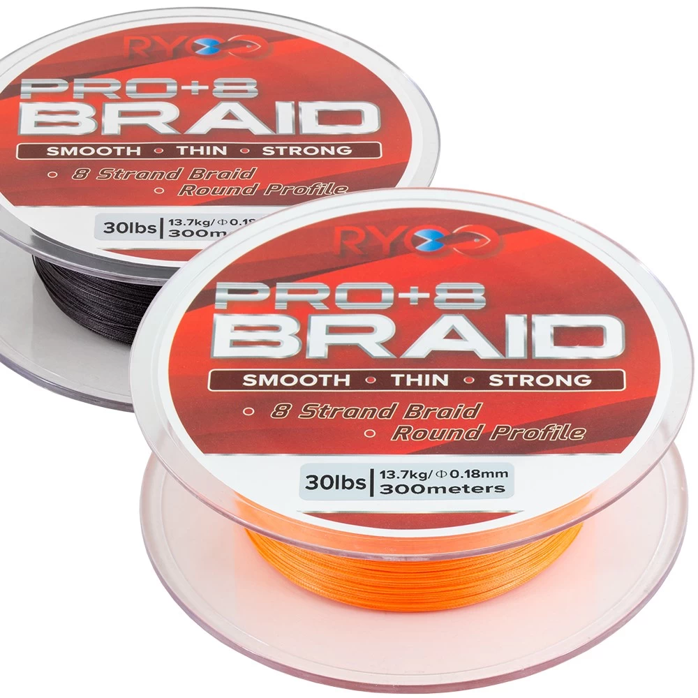 Ryco Pro+ 8 Braid 3 Ryco Pro+ 8 Braid